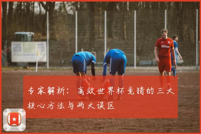 专家解析:高效世界杯竞猜的三大核心方法与两大误区