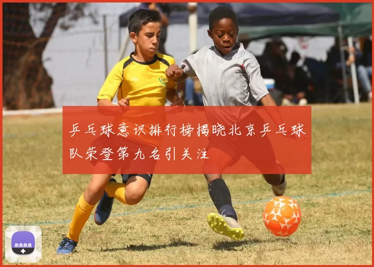 乒乓球意识排行榜揭晓北京乒乓球队荣登第九名引关注