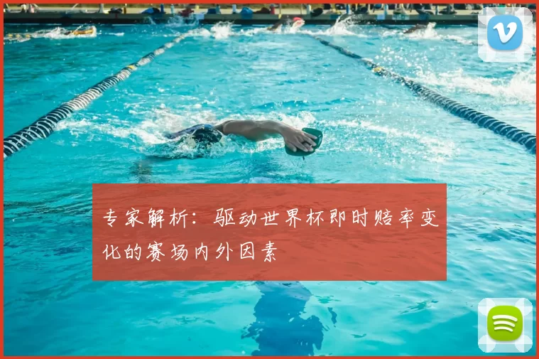 专家解析:驱动世界杯即时赔率变化的赛场内外因素