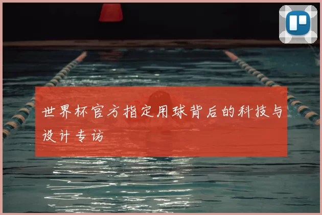 世界杯官方指定用球背后的科技与设计专访