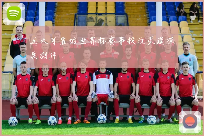 五大可靠的世界杯赛事投注渠道深度测评