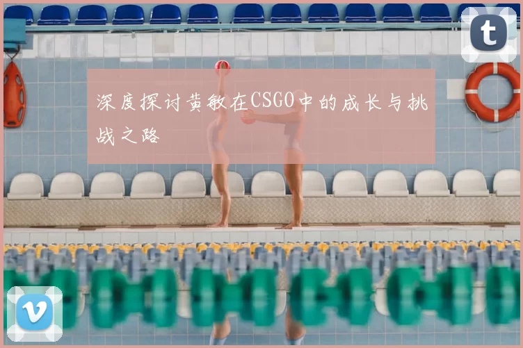 深度探讨黄敏在CSGO中的成长与挑战之路