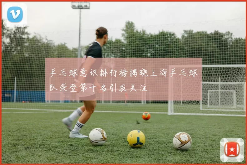 乒乓球意识排行榜揭晓上海乒乓球队荣登第十名引发关注