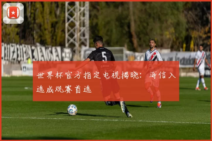 世界杯官方指定电视揭晓：海信入选成观赛首选